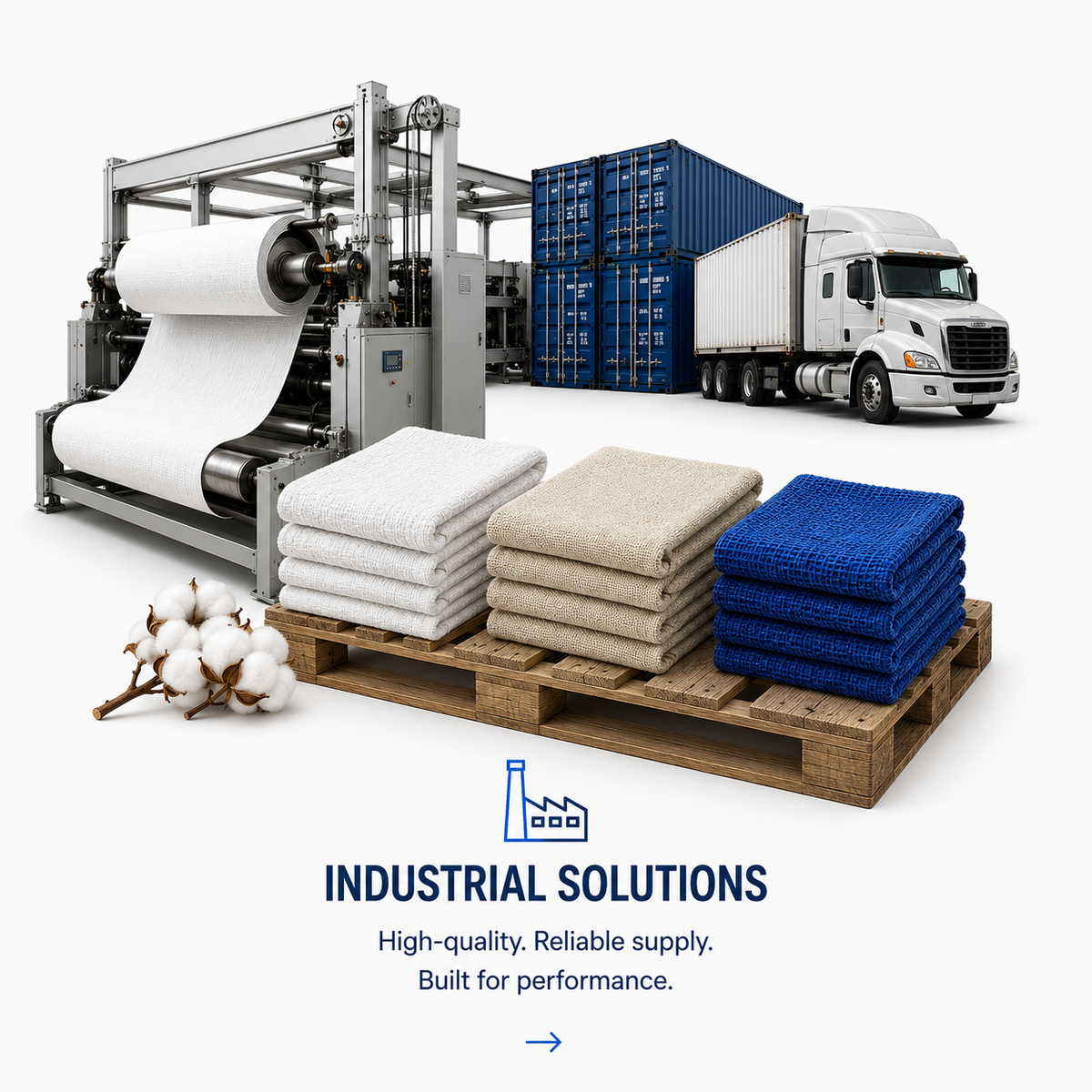 Industrial Solutions