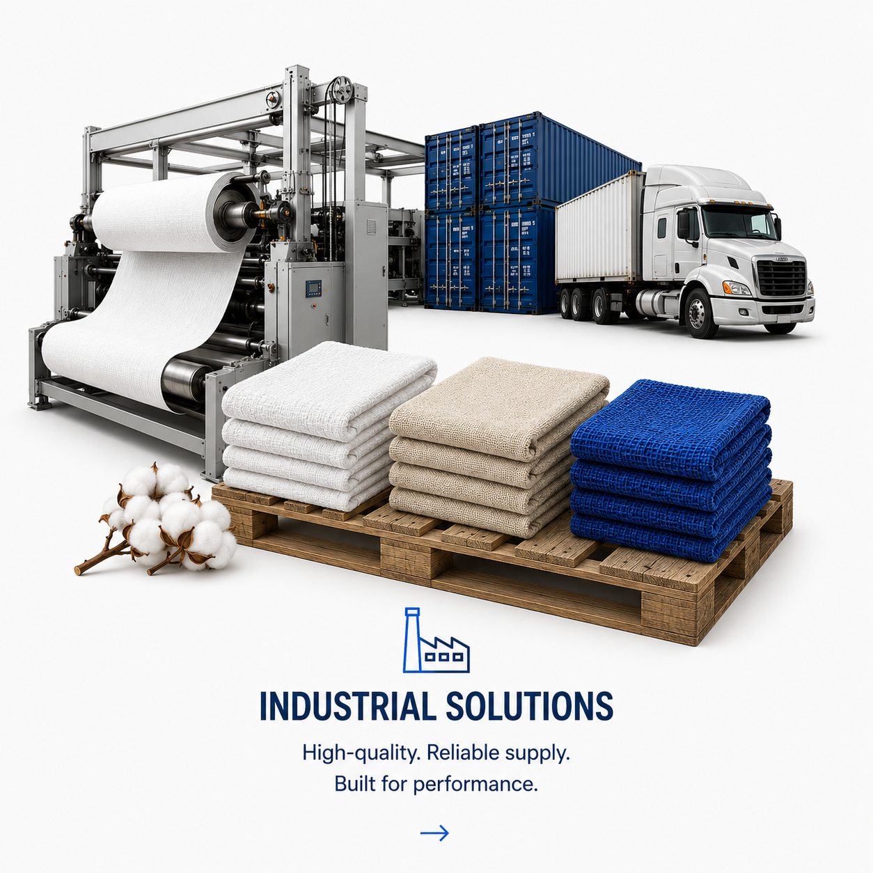 Industrial Solutions