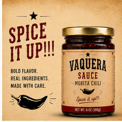 Vaquera Sauce
