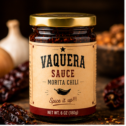 Vaquera Sauce
