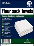 Flour sack towel